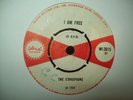 ETHIOPIANS I am free SOUL BROTHERS Shanty town ISLAND Rocksteady Ska Skinhead