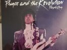Prince and the revolution Purple rain