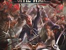 Civil War THE LAST FULL MEASURE (BLACK 2LP GATEFOLD) VINYL LP NEUF