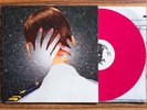 Highly Suspect ‎– Mister Asylum. Vinyl Record. Rare. Pink. Used.