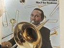 MON RIVERA Y SUS TROMBONES RARE GUAGUANCO SALSA SEALED ORIGINAL LP LATIN