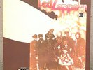 Led Zeppelin - Led Zeppelin II LP 1969 Atlantic SD 8236