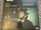 Kiss Land by The Weeknd (Record, 2013) OG Press Sealed Black Vinyl