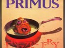 Primus – Frizzle Fry (1990) LP vinyl red original release album CAROL 1619 VG+