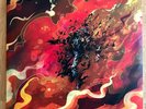 Hotline Miami Vinyl Sountrack 3LP Triple Color Vinyl Open Unplayed 2nd Pressing