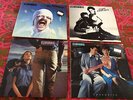 Scorpions [4 LP Vinyl ] Blackout Gold Ballads Animal Magnetism LoveDrive / FAME