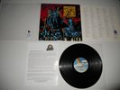 Streets of Fire Soundtrack Promo Analog 1st Mint USA '84 Ultrasonic CLEAN