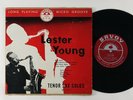 Lester Young 