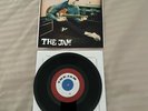 the jam 7” Custom Cut EP