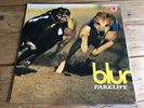 BLUR – Parklife - Vinyl LP - 1994 Original 1st Press (FOOD LP10)