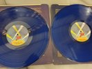 ELO - OUT OF THE BLUE SPECIAL EDITION BLUE VINYL x2 LP 1977