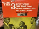 The 3 Sounds Bottoms Up Original Blue Note 'DG' 1959 issue 47 West 63rd RVG Hear