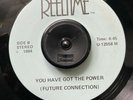 Future Connection Dreams To Remember/You Have Got Power Modern Soul Boogie 45