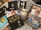 David Bowie 5 Five Years (1969-1973) Vinyl LP Boxed Set - Near Mint