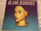 Blank Banshee 0 Blue Vinyl LP Brand New Sealed In Hand Free Shipping