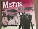 Misfits - Walk Among Us (Record, 2009) 