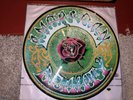 Grateful Dead - AMERICAN BEAUTY - Picture Disc Reissue Vinyl LP - EX Wax