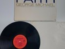 George Michael - Faith Vinyl (LP) Record 1987 