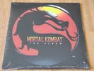 Mortal Kombat The Immortals Original Soundtrack OST Orange Vinyl LP Limited VGM