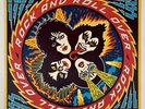 KISS ROCK AND ROLL OVER LP ALBUM VINYL RECORD 1976 EX