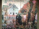 BLACK SABBATH S/T VINYL LP 2nd PRESS UK  VERTIGO VO 6  SWIRL w/INNER 1970 OZZY