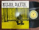 MILES DAVIS MILT JACKSON PRESTIGE OJC-012 MONO US VINYL LP
