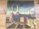 Pink Floyd Animals Ist Vinyl Issue 815 B3 U on run out.