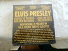 ELVIS PRESLEY COLLECTORS SERIES LIMITED EDITION.15 GOLDEN RECORDS.MINT
