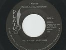 FUNK bw SWEET SOUL - KICKIN MUSTANGS - KICKIN  /  TAKE A MIRACLE - HEAR - PLATO