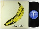 Velvet Underground & Nico - S/T LP - Verve Repasted Banana No Torso