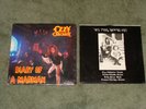 OZZY OZBOURNE DIARY OF A MADMAN VINYL RECORD LP ALBUM 1981 ORIGINAL MINT PLASTIC