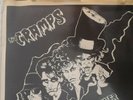 rockabilly psychobilly * the CRAMPS * live * Single #24 of 300 made