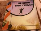 LP JANKO NILOVIC UN HOMME DANS L'UNIVERS pop easy funk LIBRARY MP 2000 NMint