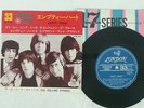 ROLLING STONES EMPTY HEART LONDON 17M-99 JAPAN VINYL 7