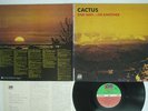 CACTUS ONE WAY OR ANOTHER ATLANTIC P-8051A JAPAN VINYL LP