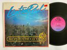 LESTON PAUL Keys To The City SUNSET LP Rare Boogie Funk Soca Disco