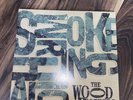 Wood Brothers Smoke Ring Halo Vinyl LP Near Mint OOP Medeski Martin