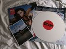 Charli XCX - Crash White Vinyl Record LP With Signed Card Limited Edition
