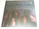 Deep Purple Machine Head Sealed Vinyl Record LP Album USA 1972-74 WB BS 2607