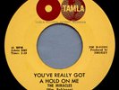 HEAR IT 60's R&B Motown 45 rpm The Miracles 