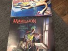 Marillion Script for A Jesters Tear Original 1983 LP. EMC3429 / Fugazi 1984 EMC2
