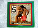 Sex Prozeß Hörspiel German Press LP 70er Near Mint
