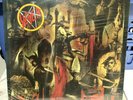 Slayer - Reign In Blood 1986 LP Vinyl Original Sealed Def Jam Geffen Metallica