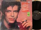 David Bowie Changes Two Vinyl LP RCA Starman Fashion Aladdin Sane Shrink Hype