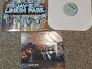 Jay-Z Linkin Park Collision Course Blue Vinyl 2014 Record Store Day