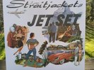 LOS STRAITJACKETS JET SET 180 GRAM 1ST LIMITED EDITION OUT OF PRINT RARE LP  NM