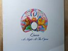 Queen - A Night At The Opera LP 1975 Elektra original vinyl record NICE