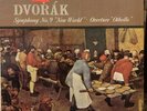 London CS 6527 Dvorak Symphony 9 New World Othello FFRR 1W/1W Istvan Kertesz
