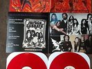 BLACK SABBATH Satan Laughing Spreads His Wings DBL RED LP Ozzy judas priest dio