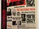 GUNS N' ROSES G N' R LIES GEFFEN 23P1-2400 Japan OBI VINYL LP